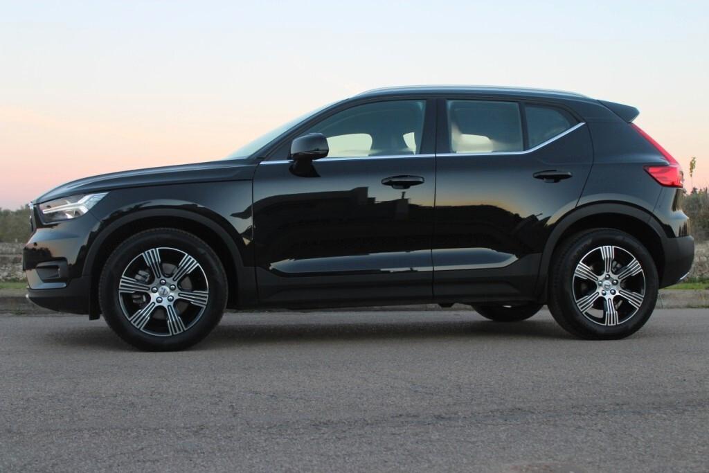 Volvo XC40 D3 Aut. Inscription *CAMERA *PELLE