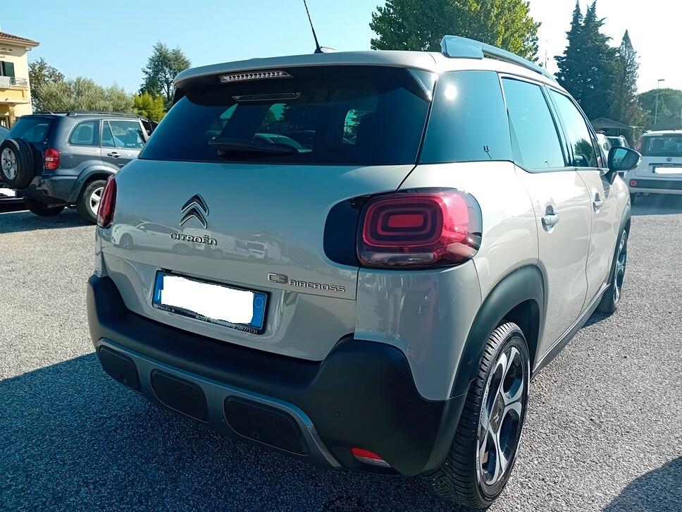 Citroen C3 Aircross PureTech 110 S&S Shine
