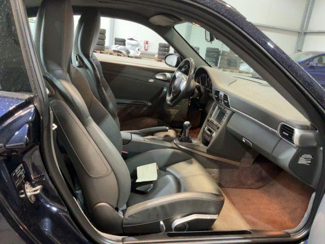 PORSCHE 911 997 Carrera S 3.8 Coupe MANUALE ! ISCRIVIBILE ASI