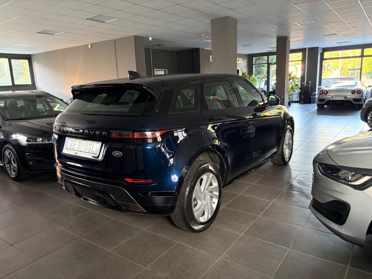 Land Rover Range Evoque 2.0D I4 163 CV AWD Auto R-Dynamic