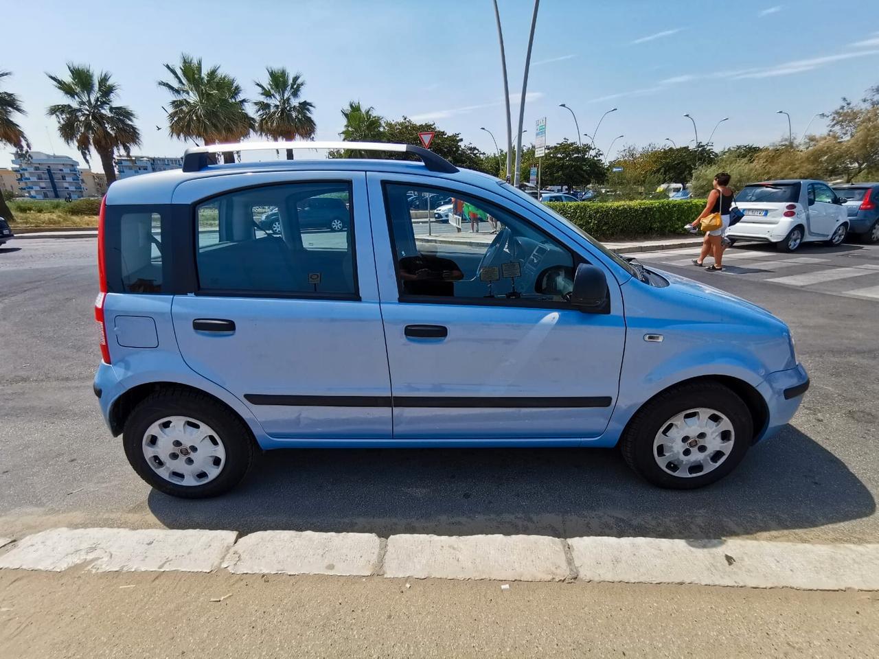 Fiat Panda 1.2 Dynamic solo km.58500