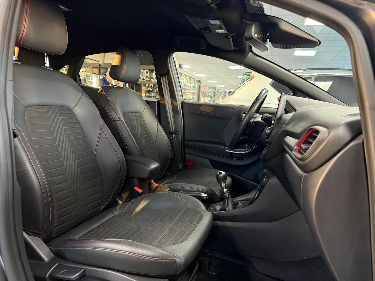 Ford Puma 1.0 EcoBoost Hybrid 125 CV S&S ST-Line X