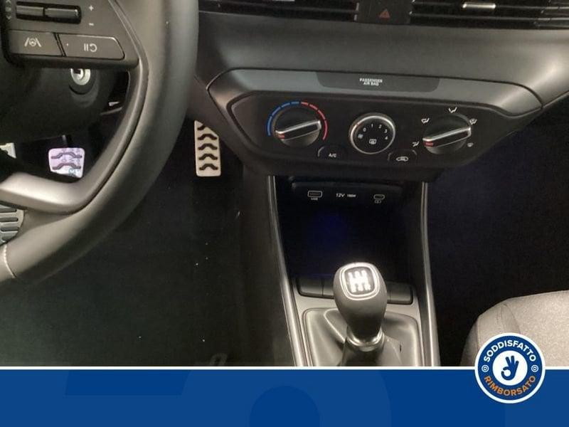 Hyundai Bayon 1.2 MPI XLine