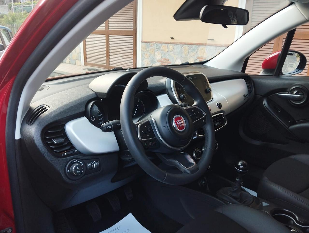 Fiat 500X 1.3 MultiJet 95 CV Connect