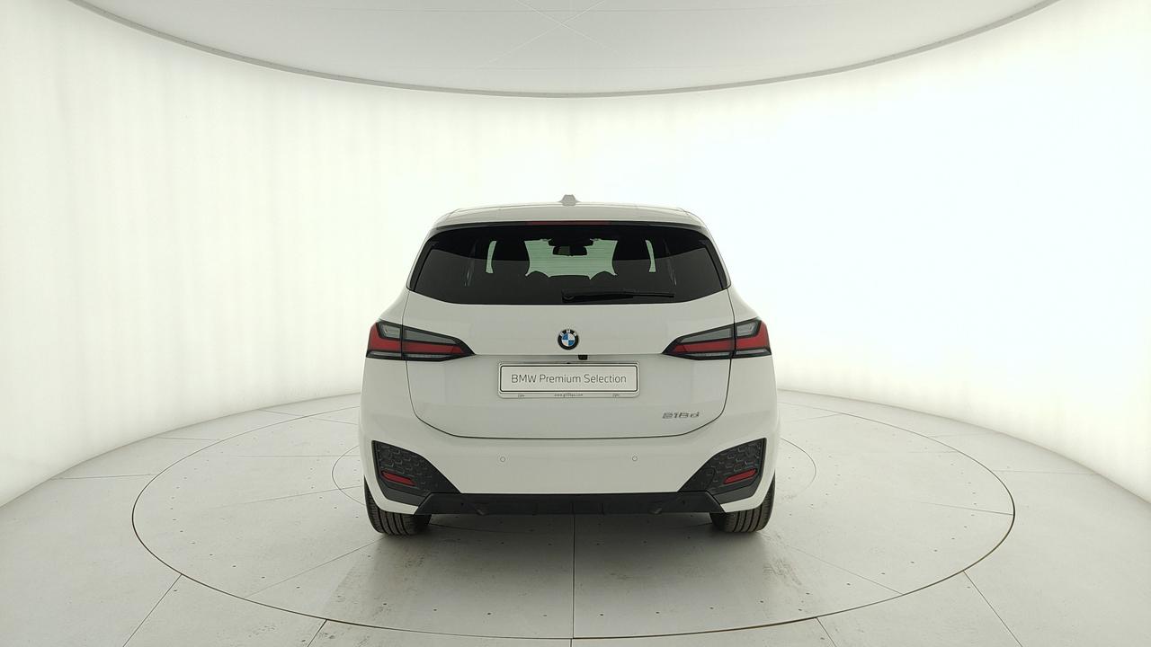 BMW Serie 2 U06 Active Tourer - 218d Active Tourer Msport auto