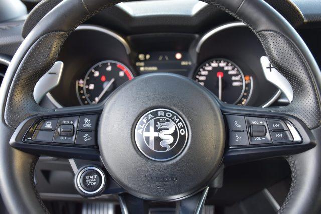 ALFA ROMEO Stelvio 2.2 Turbodiesel 190 CV AT8 RWD Sprint
