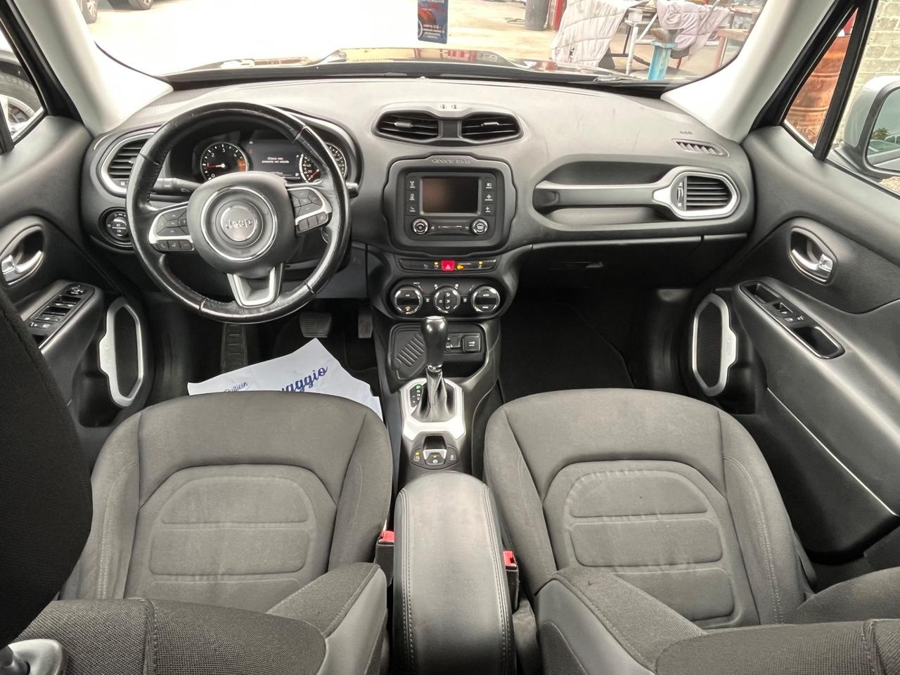 Jeep Renegade 1.6 Mjt DDCT 120 CV Limited