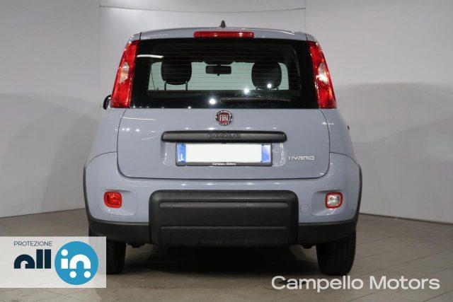 FIAT Panda Panda 1.0 70cv Hybrid Panda