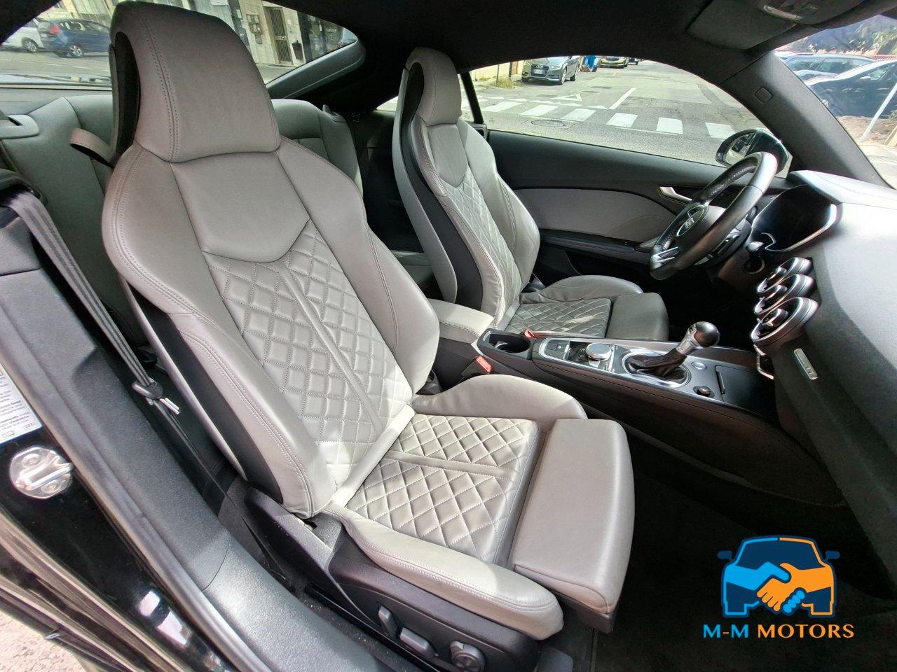 AUDI TT S-LINE