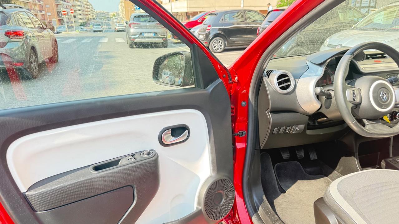Renault Twingo SCe Stop&Start LIMITEED CABRIO LED PDC BLUETOOTH CERCHI 16