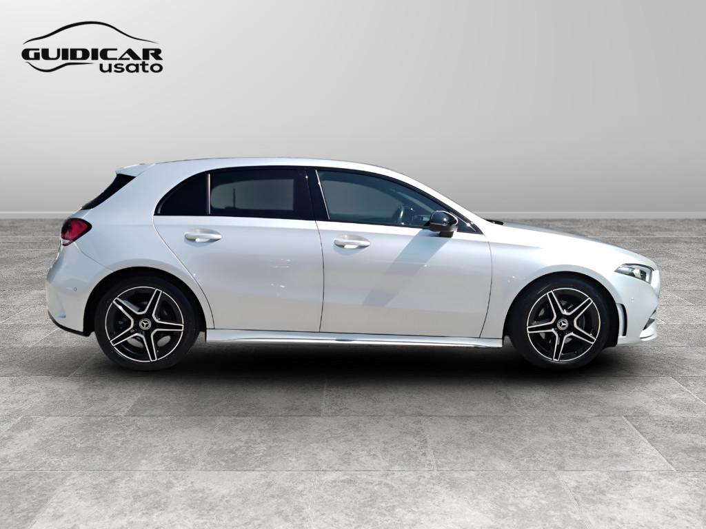 Mercedes-Benz Classe A - W177 2018 - A 180 d Premium auto