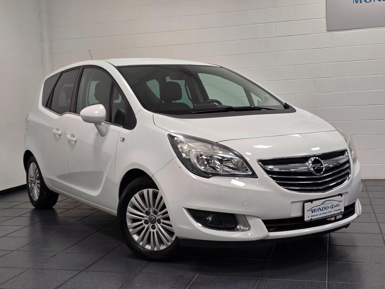 Opel Meriva 1.4 Turbo 120CV GPL Tech Cosmo