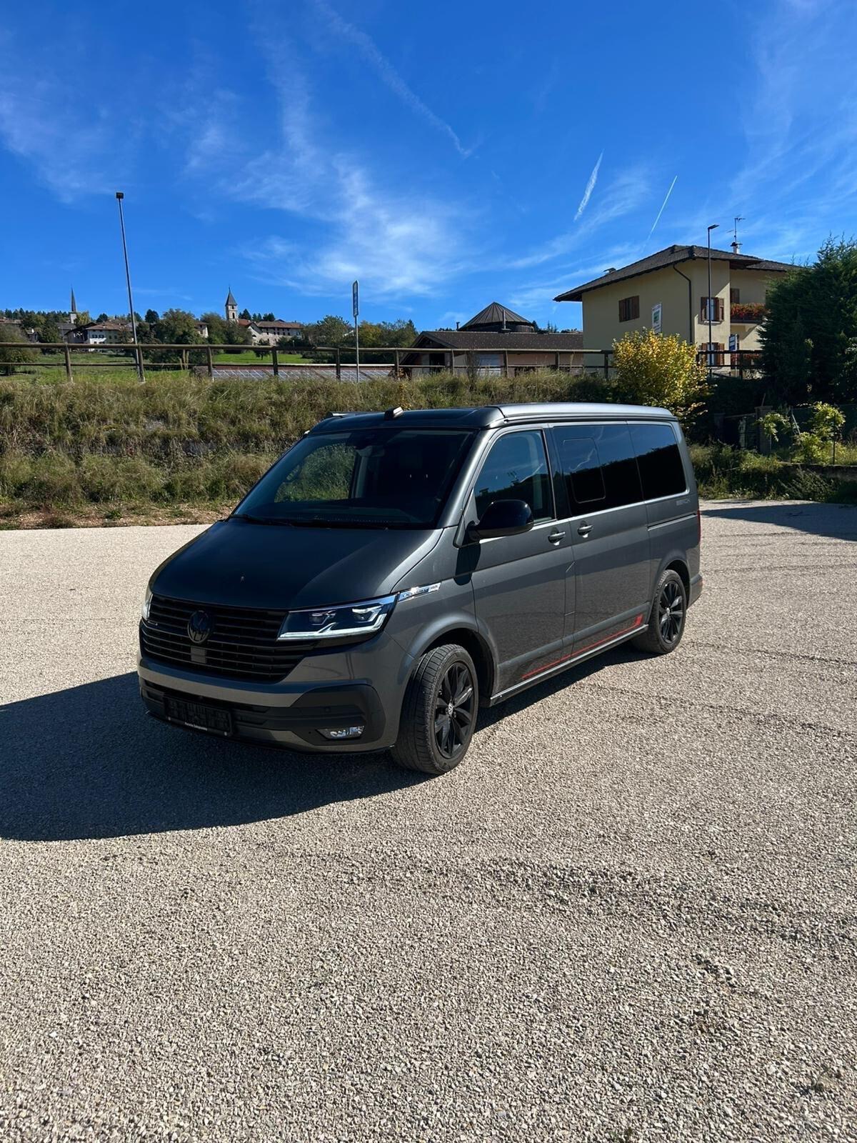 Volkswagen California 2.0 TDI 204CV DSG 4motion Beach Tour