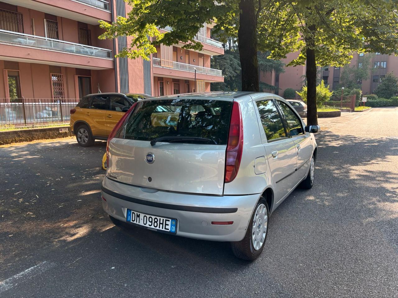 Fiat Punto Classic 1.2 5 porte Dynamic km.78.000