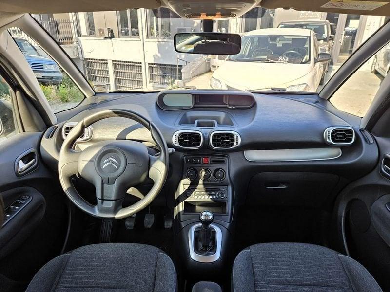 Citroën C3 Picasso 1.6 BlueHDi 100 Seduction