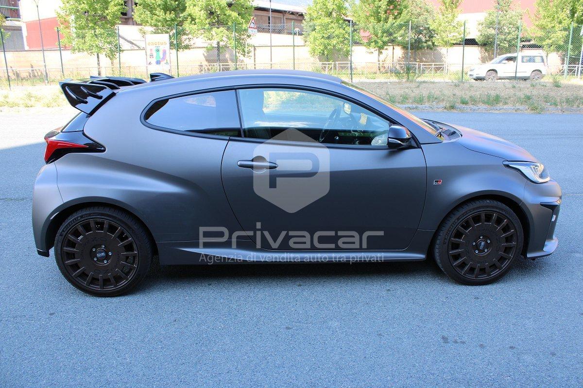 TOYOTA Yaris 1.6 Turbo 3 porte GR Yaris Circuit