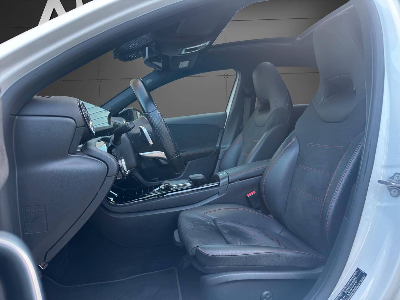 Mercedes-benz A 200 A 200 d Automatic Premium AMG Tetto Full Optional