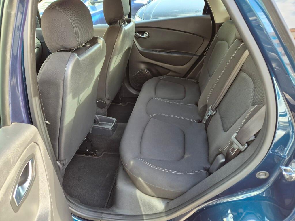 Renault Captur 1.5 dCi 90CV e6 66.000km