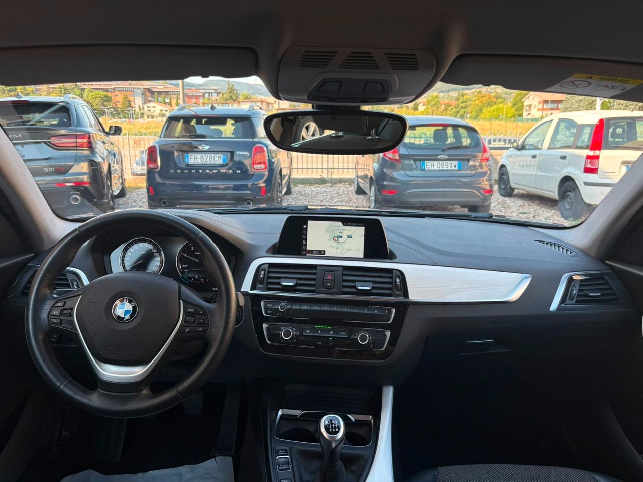 Bmw 116 116d 5p. Sport