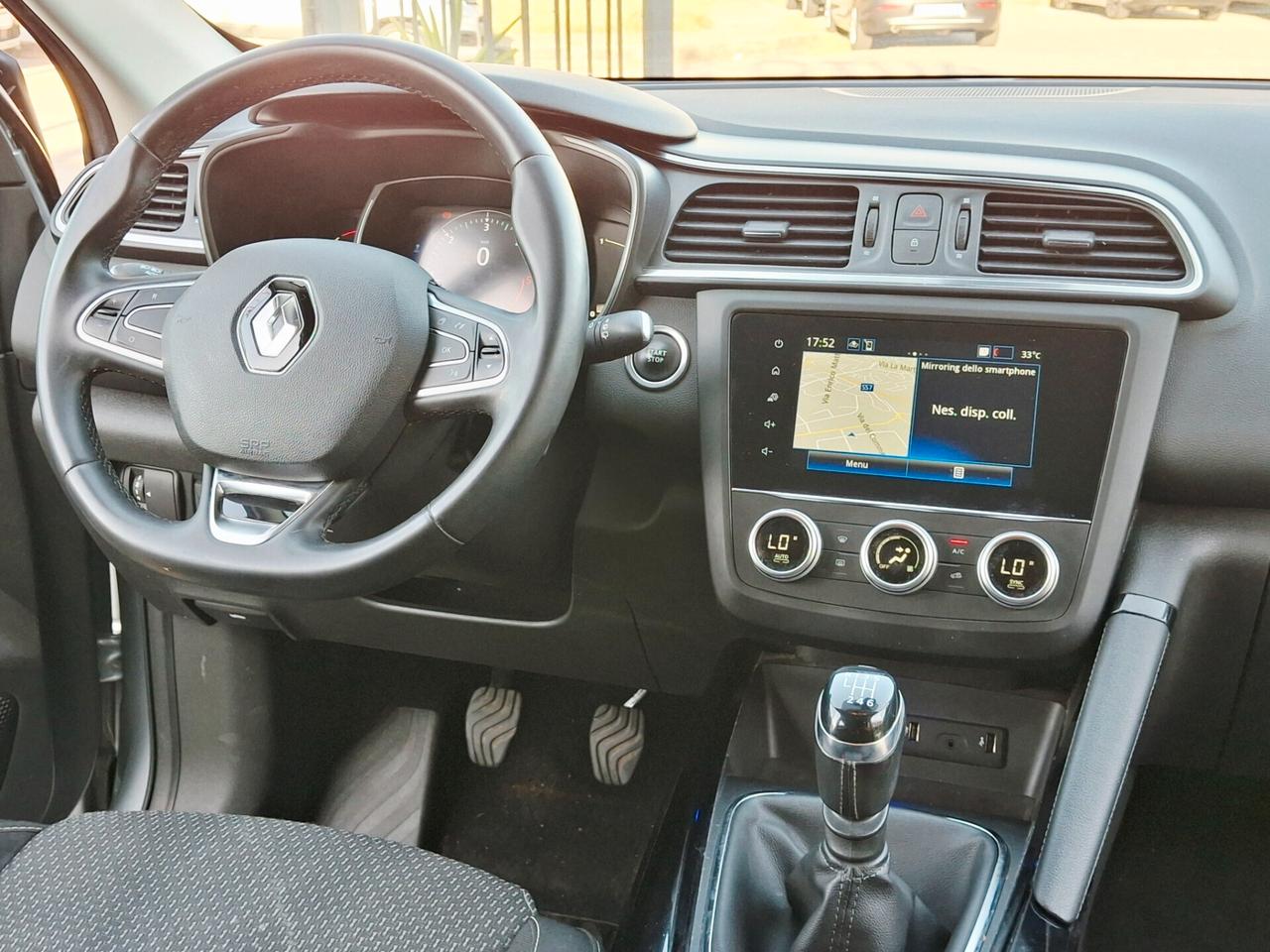 Renault Kadjar Blue dCi 8V 115CV Sport Edition2