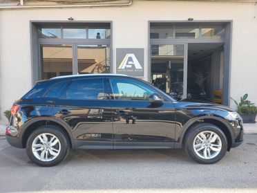 Audi Q5 35 TDI 163 CV QUATTRO AMBIENT FARI LED/ PELLE/ KM 87800....