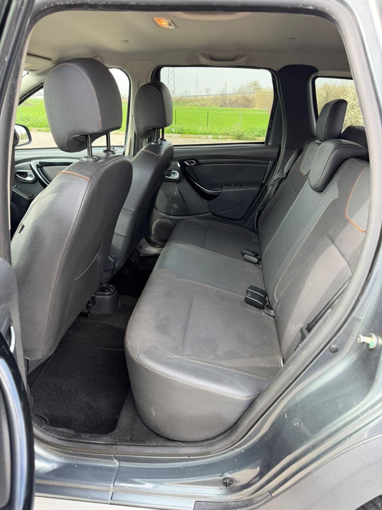 Dacia Duster 1.5 dCi 110 CV EDC S&S 4x2 Serie Speciale Brave