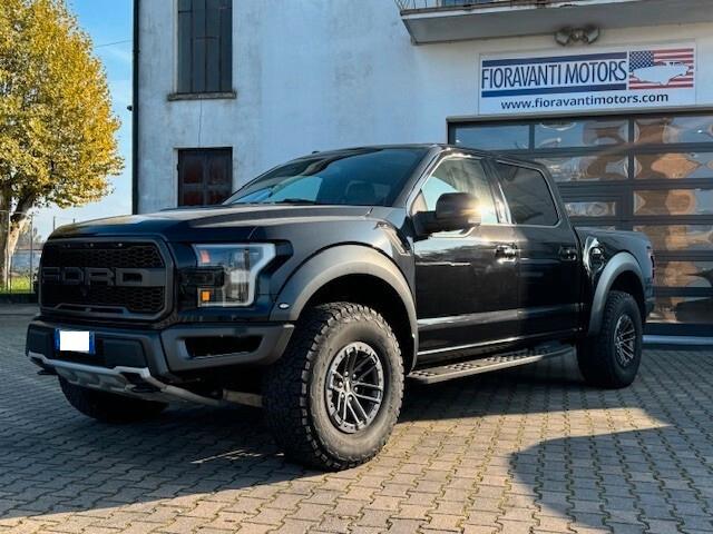 FORD F 150 RAPTOR 4x4 SUPERCREW