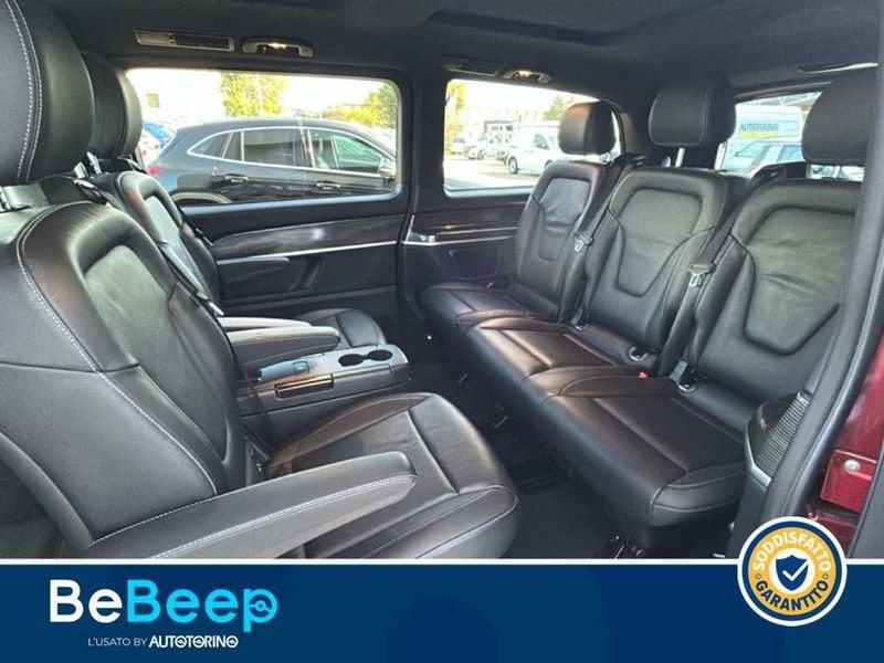Mercedes-Benz Classe V V LONG 250 D PREMIUM AUTO