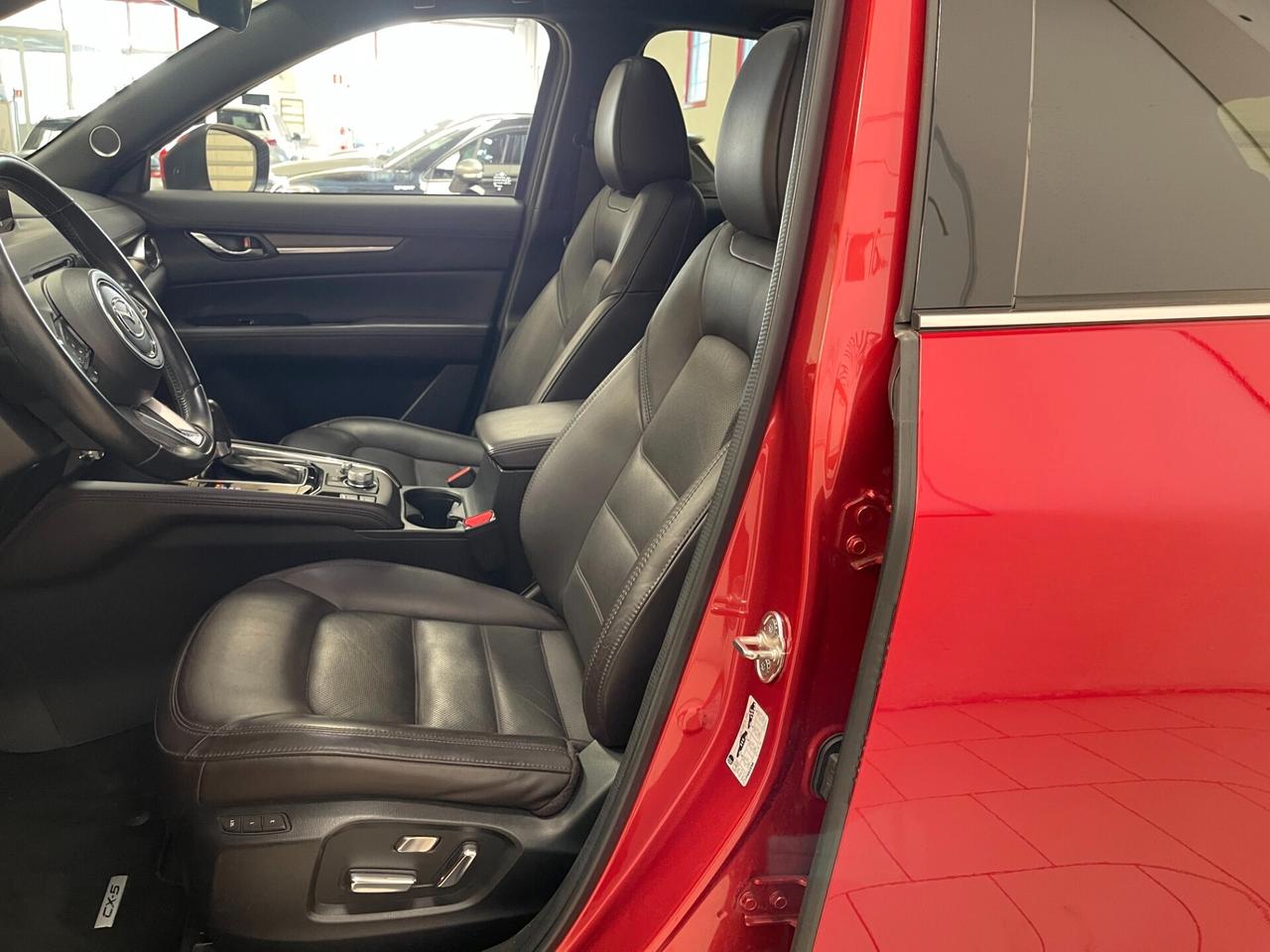 Mazda CX-5 Signature Exsclusive 2.2 awd 184cvauto-LEGGI SOTTO