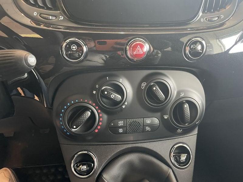 FIAT 500 1.0 Hybrid 70cv
