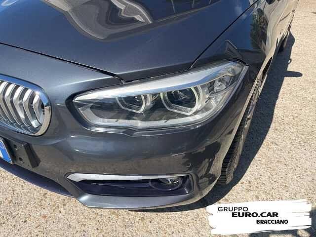 BMW Serie 1 (F20) 116d 5p. Urban