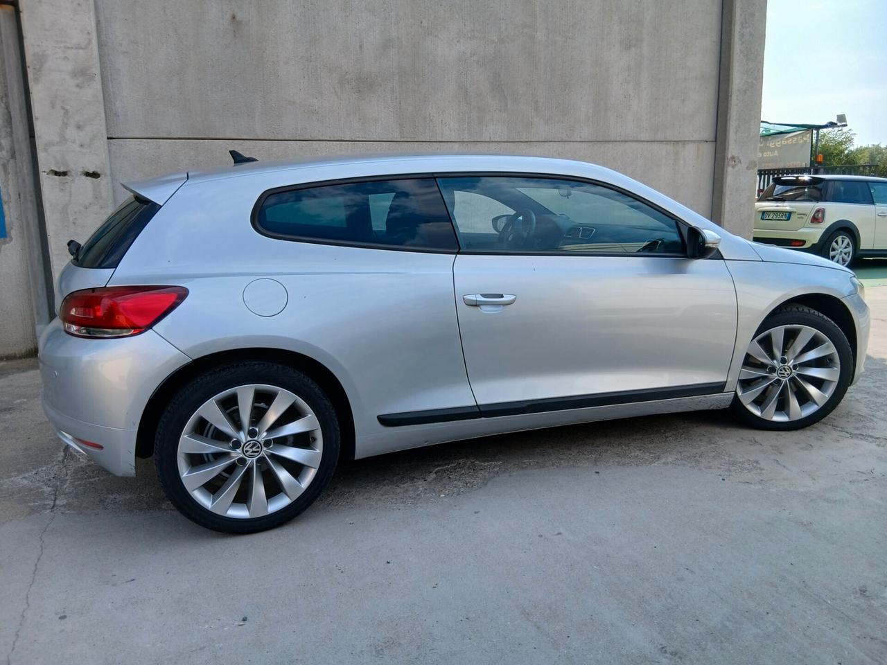 Volkswagen Scirocco 2.0 TFSI