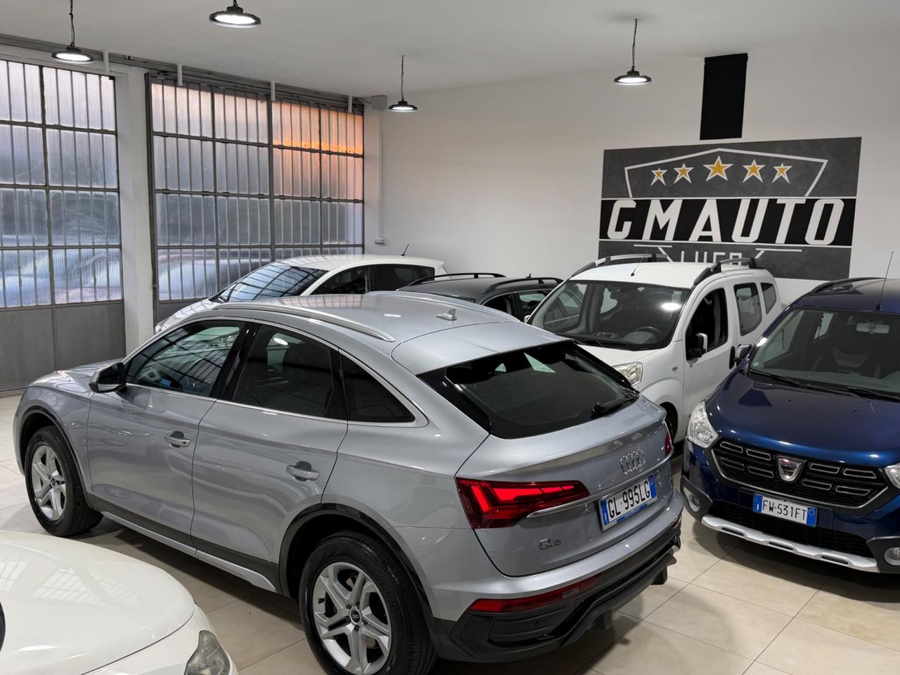 Audi Q5 SPB 40 TDI quattro S tronic