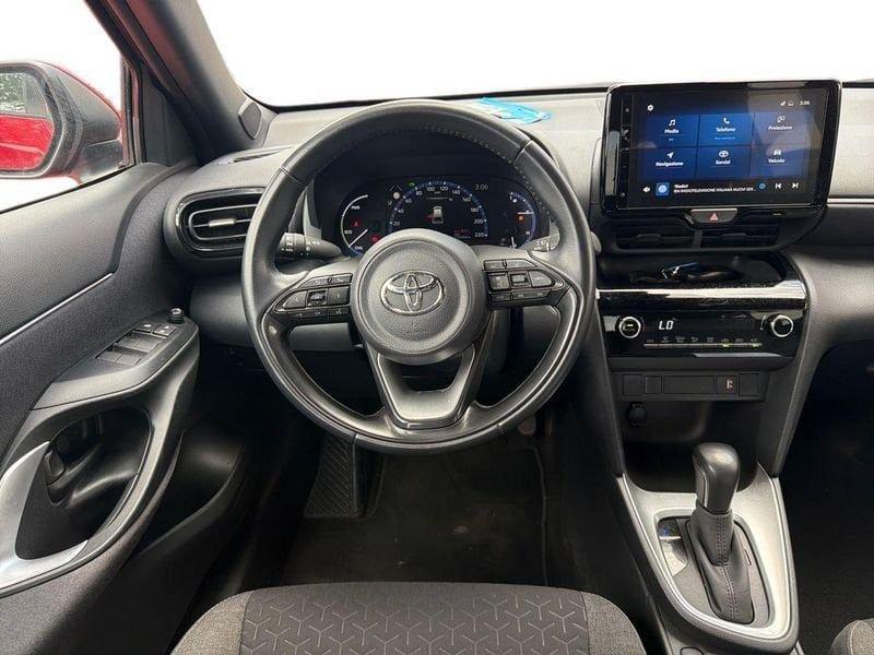 Toyota Yaris Cross 1.5h Trend fwd 115cv e-cvt