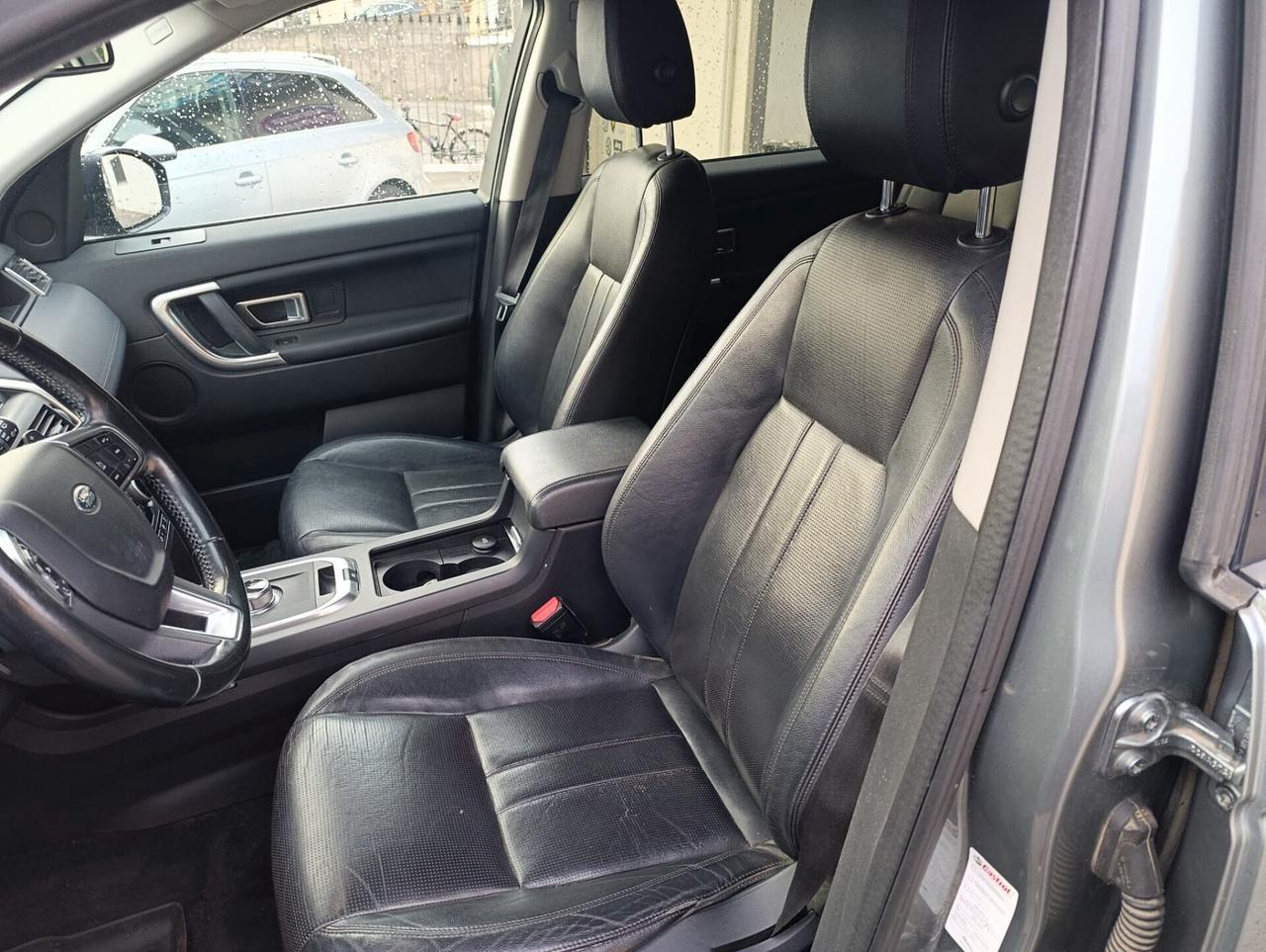 Land Rover Discovery Sport 2.0 TD4 180 CV HSE Luxury