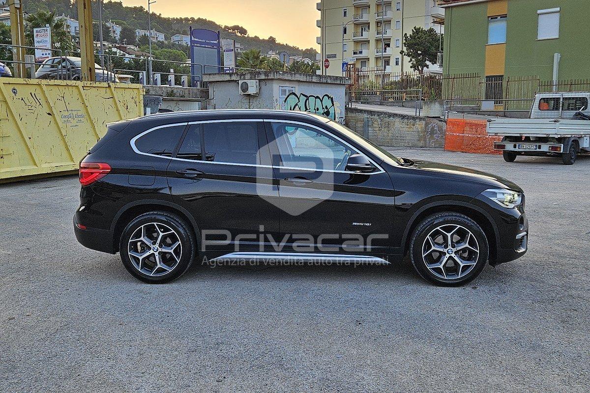 BMW X1 sDrive18i xLine