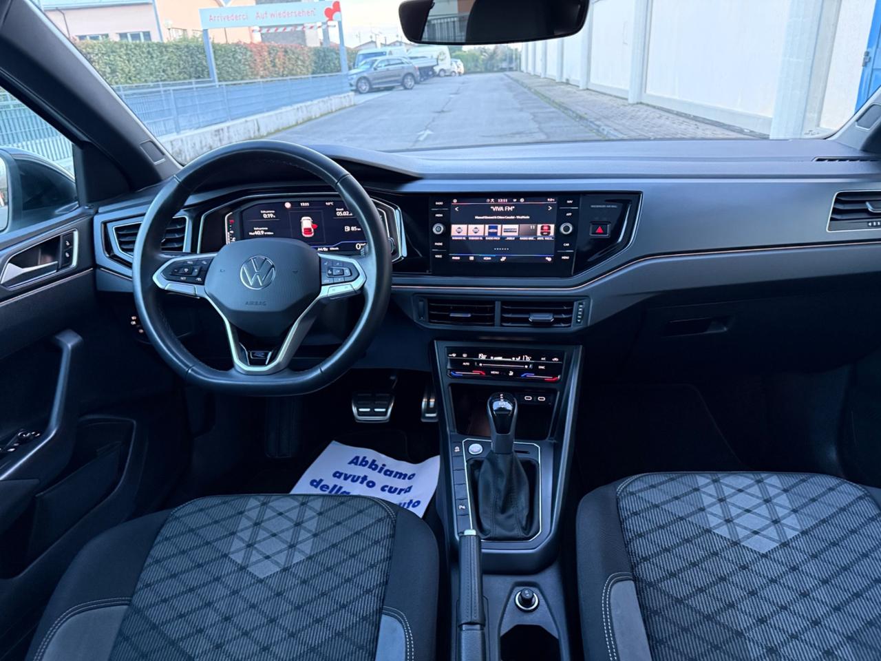 Volkswagen Taigo 1.0 TSI 115 CV DSG R-Line Plus Tetto apribile