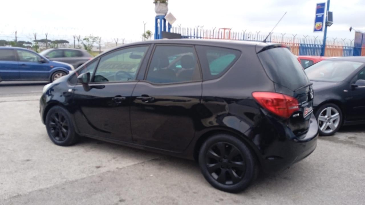 Opel Meriva 1.4 benzina 100CV Elective