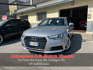 AUDI A4 AVANT 2.0 TDI 150CV S-TRONIC