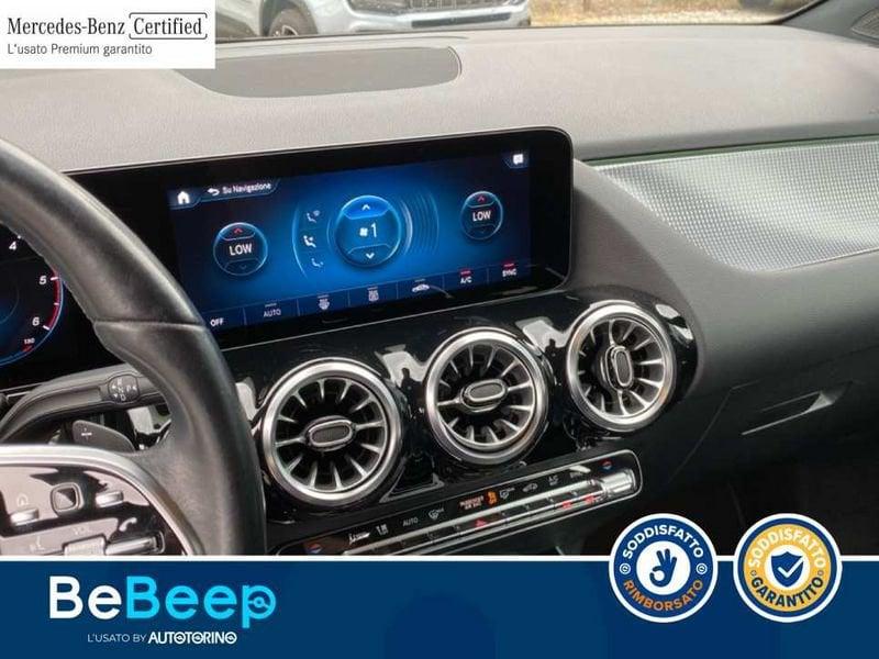 Mercedes-Benz GLA 200 D SPORT PLUS AUTO