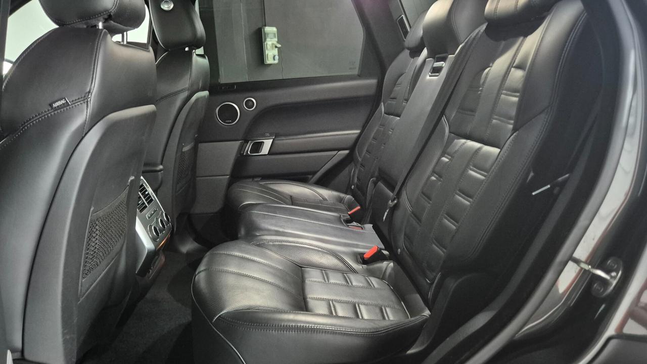 Land Rover Range Rover Sport Range Rover Sport 3.0 SDV6 Hybrid Autobiography Dynamic