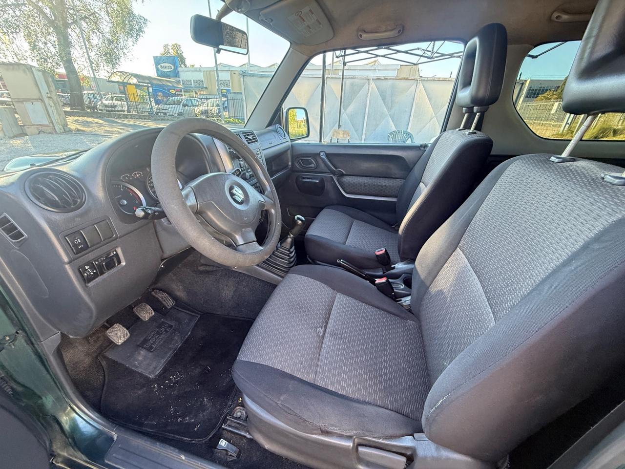 Suzuki Jimny 1.5 DDiS cat 4WD JLX Più