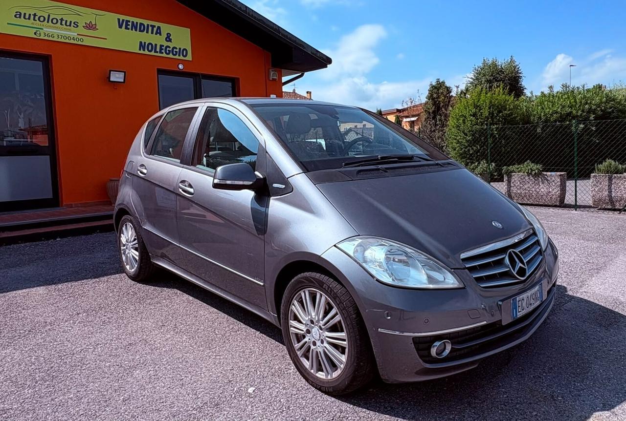 Mercedes-benz A 160 BlueEFFICIENCY