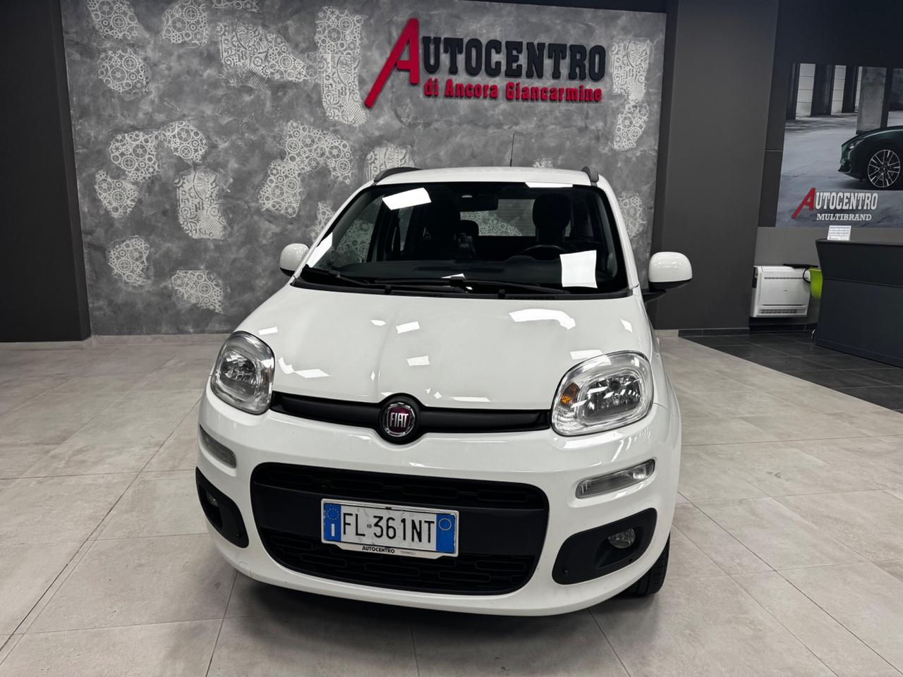 FIAT PANDA 900 T AIR NATURAL POWER LOUNGE