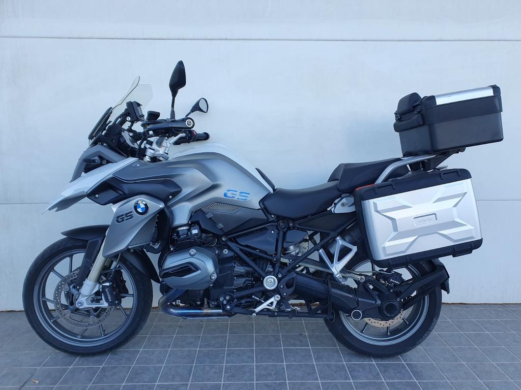 BMW R 1200 GS Abs my13