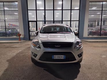 Ford Kuga Kuga+ 2.0 TDCi 163 CV 4WD DPF