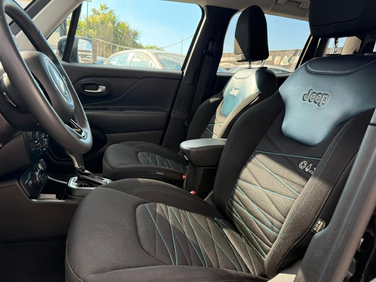 JEEP RENEGADE 2023 1.3 T4 240CV 4XE AUTOMATICA FULL LED
