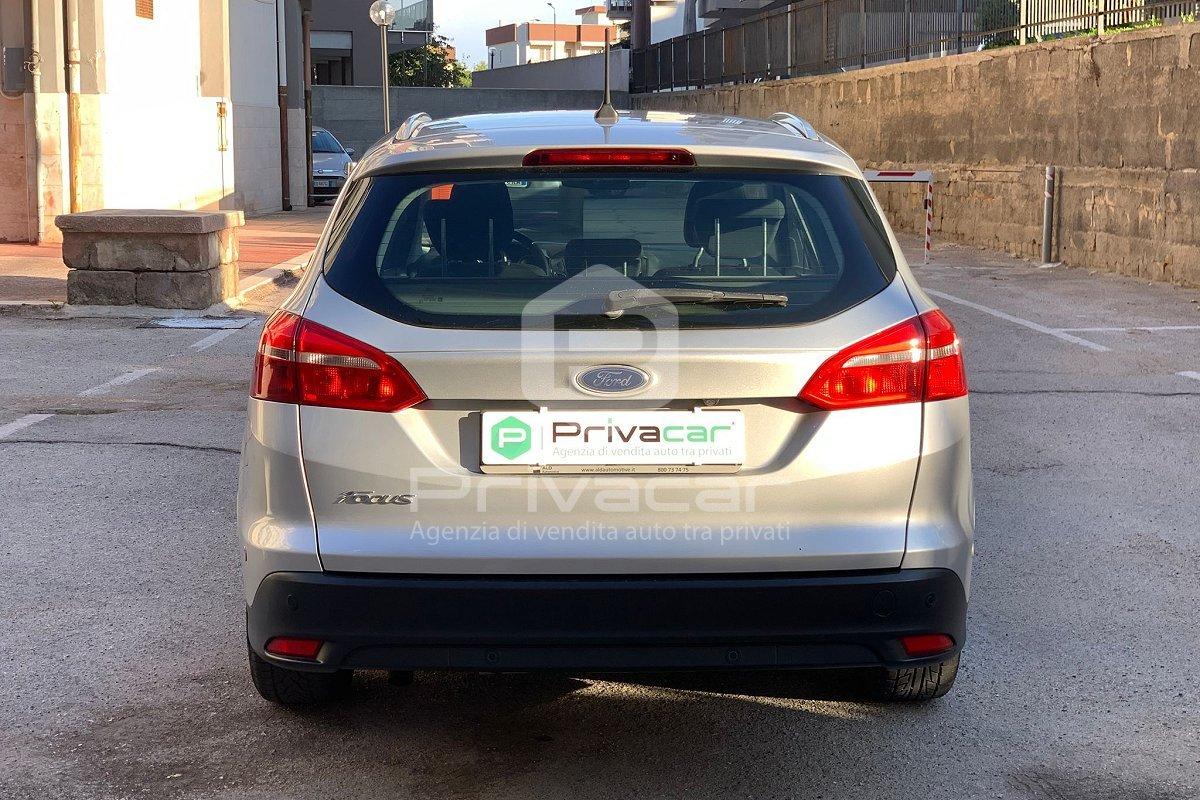FORD Focus 1.5 TDCi 120 CV Start&Stop SW ST Line Business