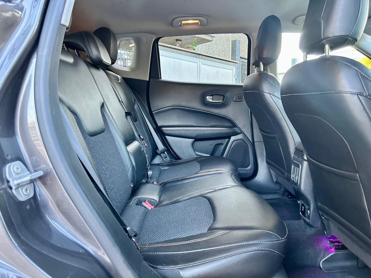 Jeep Compass 2.0 Multijet II 170 CV aut. 4WD Limited - UNICO PROPRIETARIO