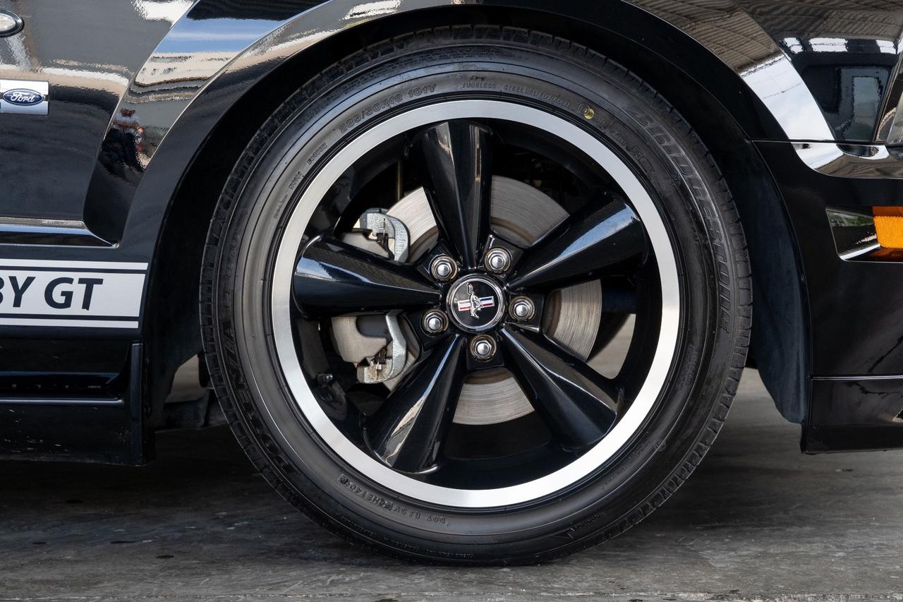 Ford Mustang Shelby GT 350